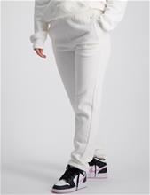 Bild Champion, Elastic Cuff Pants, Vit, Byxor till Tjej, XL