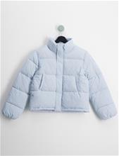 Bild Gina Tricot Young, Y puffer jacket, Blå, Jackor till Tjej, 158-164 cm