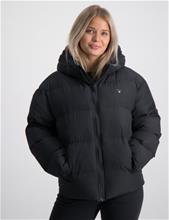 Bild Gant, D1. PUFFER JACKET, Svart, Jackor till Tjej, 122-128 cm