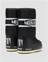 Bild Moon Boot, MB MOON BOOT NYLON, Svart, Skor till Tjej, 35-38