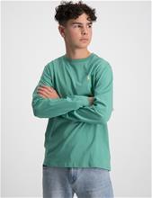 Bild Polo Ralph Lauren, Cotton Jersey Long-Sleeve Tee, Grön, T-shirts till Kille, XL