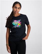 Bild Nike, B NSW TEE WILDCARD 3, Svart, T-shirts till Tjej, M