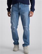 Bild Grunt, Clint Premium Blue, Blå, Jeans till Kille, 152 cm