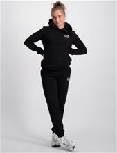 Bild EA7 Emporio Armani, TUTA SPORTIVA, Svart, Tracksuits/Träningsset till Tjej, 10 år