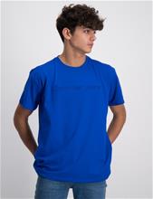 Bild Calvin Klein, CK EMBROIDERY LOGO T-SHIRT, Blå, T-shirts till Kille, 16 år