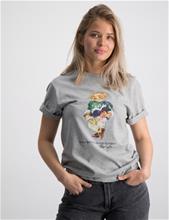 Bild Polo Ralph Lauren, Polo Bear Cotton Jersey Tee, Grå, T-shirts till Tjej, XL