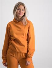 Bild D-XEL, HOODIE, Orange, Huvtröjor/Hoodies till Tjej, 164 cm