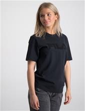 Bild Fila, BUEK, Svart, T-shirts till Tjej, 134-140 cm