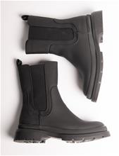 Bild RYVLS, Anya Boots, Svart, Skor till Tjej, 36