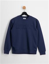 Bild Moschino, SWEATSHIRT, Blå, Tröjor/Sweatshirts till Unisex, 12 år