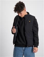 Bild Lyle & Scott, Heavy Puffer Gilet, Svart, Västar till Kille, 12-13 år