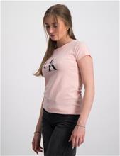 Bild Calvin Klein, GRADIENT MONOGRAM T-SHIRT, Rosa, T-shirts till Tjej, 16 år
