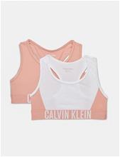 Bild Calvin Klein, 2PK BRALETTE, Rosa, Underkläder till Tjej, XL (14-16)