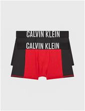 Bild Calvin Klein, 2PK TRUNK, Röd, Underkläder till Kille, M (10-12)