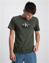 Bild Calvin Klein, GRADIENT LOGO T-SHIRT, Grön, T-shirts till Kille, 16 år