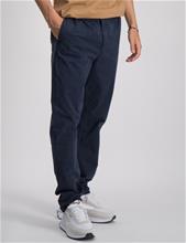 Bild Lyle & Scott, Elasticated Chino, Blå, Byxor till Kille, 8-9 år