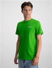 Bild Calvin Klein, CKJ STACK LOGO T-SHIRT, Grön, T-shirts till Kille, 16 år