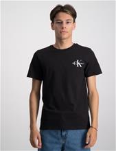 Bild Calvin Klein, CHEST MONOGRAM TOP, Svart, T-shirts till Kille, 14 år