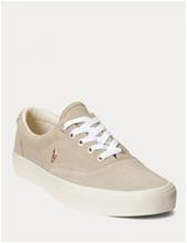 Bild Polo Ralph Lauren, Keaton Suede Sneaker, Beige, Skor till Unisex, 39