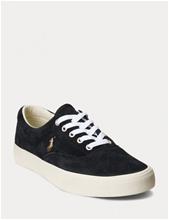 Bild Polo Ralph Lauren, Keaton Suede Sneaker, Svart, Skor till Unisex, 40