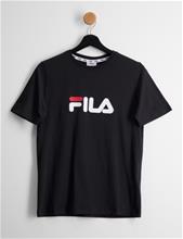 Bild Fila, SOLBERG classic logo tee, Svart, T-shirts till Unisex, 170-176 cm