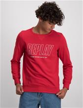 Bild Replay, Sweater, Röd, Tröjor/Sweatshirts till Kille, 16 år