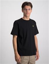 Bild Lyle & Scott, Oversized Casuals Tee, Svart, T-shirts till Kille, 12-13 år