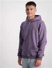 Bild Lyle & Scott, Classic OTH Hoody Fleece, Lila, Huvtröjor/Hoodies till Kille, 12-13 år