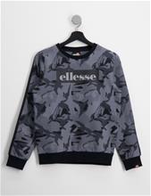 Bild Ellesse, EL AVALOS JNR SWEATSHIRT, Grön, Tröjor/Sweatshirts till Unisex, 8-9 år