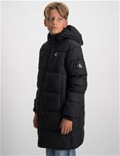 Bild Calvin Klein, ESSENTIAL PARKA PUFFER, Svart, Jackor till Kille, 16 år