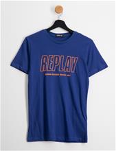 Bild Replay, T-Shirt, Blå, T-shirts till Kille, 10 år
