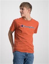 Bild Champion, Crewneck T-Shirt, Röd, T-shirts till Kille, XL