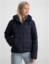 Bild Gant, D2. LT WEIGHT PUFFER JACKET, Blå, Jackor till Tjej, 170 cm