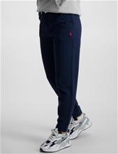 Bild Polo Ralph Lauren, Cotton-Blend-Fleece Jogger, Blå, Byxor till Tjej, M