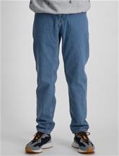 Bild Grunt, Street Loose Mid Blue, Blå, Jeans till Kille, 164 cm