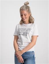 Bild Replay, T-Shirt, Vit, T-shirts till Tjej, 16 år