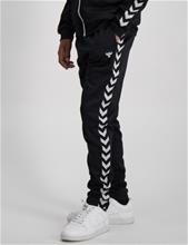 Bild Hummel, hmlKICK PANTS, Svart, Byxor till Kille, 176 cm