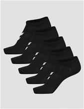 Bild Hummel, MATCH ME SOCK 5-PACK, Svart, Strumpor/Sockor till Unisex, 32-36