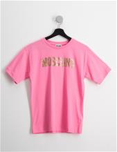 Bild Moschino, MAXI T-SHIRT, Rosa, T-shirts till Tjej, 10 år