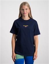 Bild Polo Ralph Lauren, JERSEY-SS CN-TP-TSH, Blå, T-shirts till Tjej, S