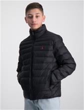 Bild Polo Ralph Lauren, Water-Repellent Packable Jacket, Svart, Jackor till Kille, S