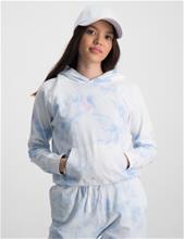 Bild Polo Ralph Lauren, Tie-Dye Spa Terry Hoodie, Blå, Huvtröjor/Hoodies till Tjej, M