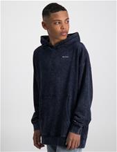 Bild Champion, Hooded Sweatshirt, Blå, Huvtröjor/Hoodies till Kille, M