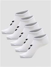 Bild Hummel, MATCH ME SOCK 5-PACK, Vit, Strumpor/Sockor till Unisex, 37-40