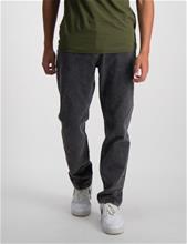 Bild Grunt, Street Loose Dark Grey, Grå, Jeans till Kille, 182