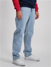 Bild Grunt, Street Loose Trek Stein, Blå, Jeans till Kille, 158 cm