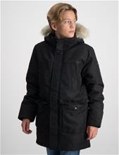 Bild Tommy Hilfiger, TECH PARKA, Svart, Jackor till Kille, 12 år