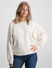 Bild Tommy Hilfiger, MONOGRAM CRITTER CN, Cremefärgad, Tröjor/Sweatshirts till Tjej, 10 år