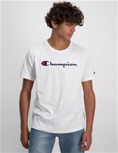 Bild Champion, Crewneck T-Shirt, Vit, T-shirts till Kille, XL
