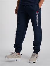 Bild Champion, Rib Cuff Pants, Blå, Byxor till Kille, L